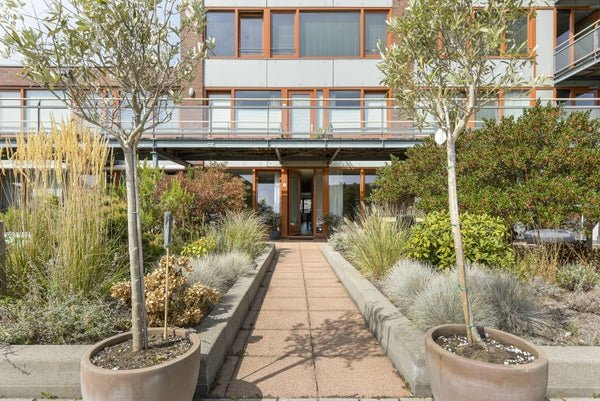 For rent: Flat Dr. Lelykade in Den Haag