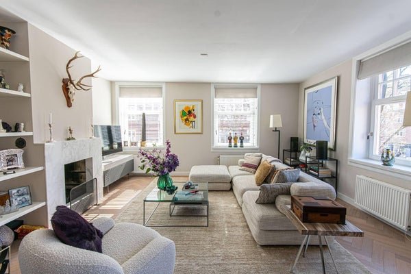 For rent: Flat Gerrit van der Veenstraat 74 in Amsterdam