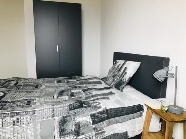 For rent: Flat Brede Hilledijk 172 C in Rotterdam