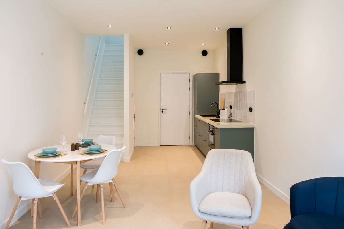 For rent: Flat Noordeinde 21 F in Delft