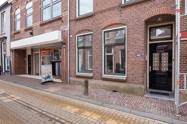 For rent: Flat Hoogstraat in Montfoort