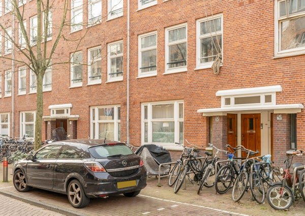 For rent: Flat Rombout Hogerbeetsstraat in Amsterdam