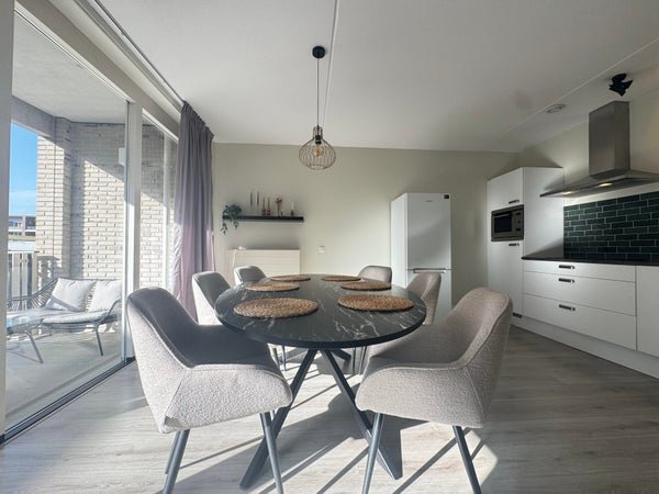 For rent: Flat Ella Fitzgeraldplein in Utrecht