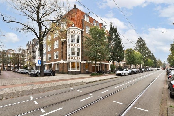 For rent: Flat De Lairessestraat 172 F in Amsterdam