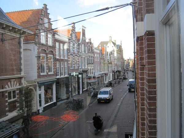 For rent: Flat Zijlstraat in Haarlem