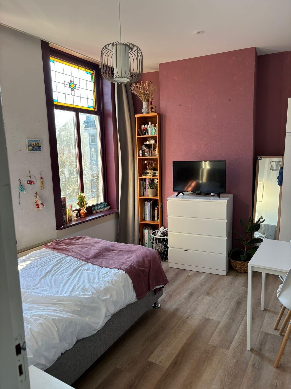 For rent: Room Mauritsstraat in Breda