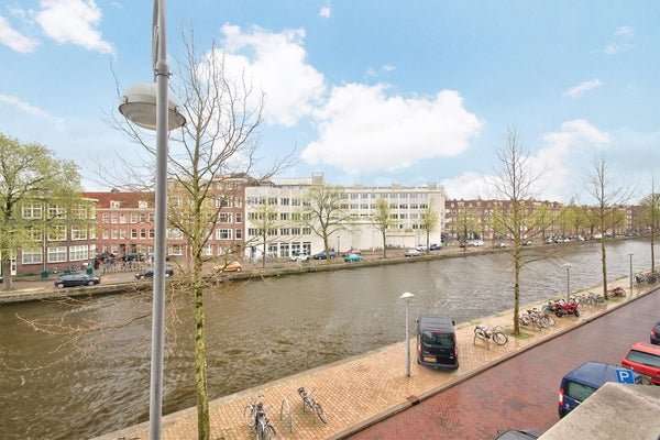 For rent: Flat Baarsjesweg 174 2 in Amsterdam