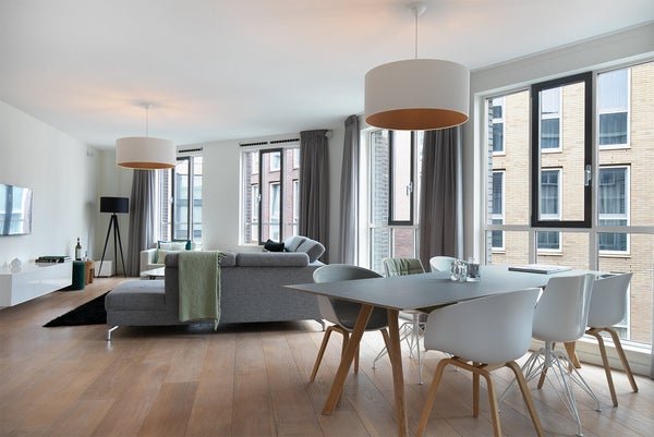 For rent: Flat Oranje-Vrijstaatplein in Amsterdam