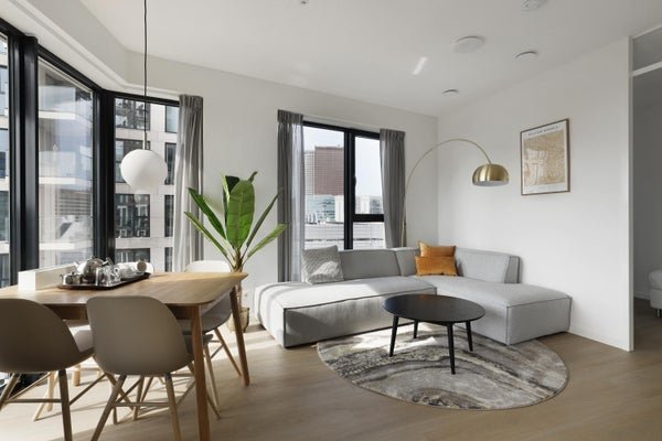 For rent: Flat Maria Stuartplein in Den Haag