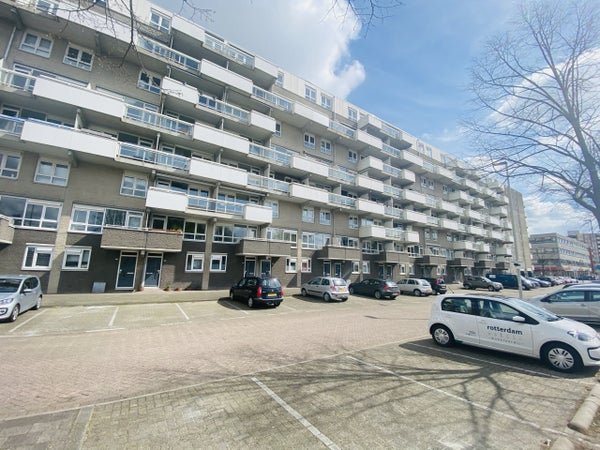 For rent: Flat Voermanweg in Rotterdam