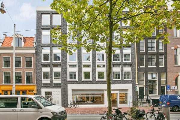 For rent: Flat Spuistraat in Amsterdam