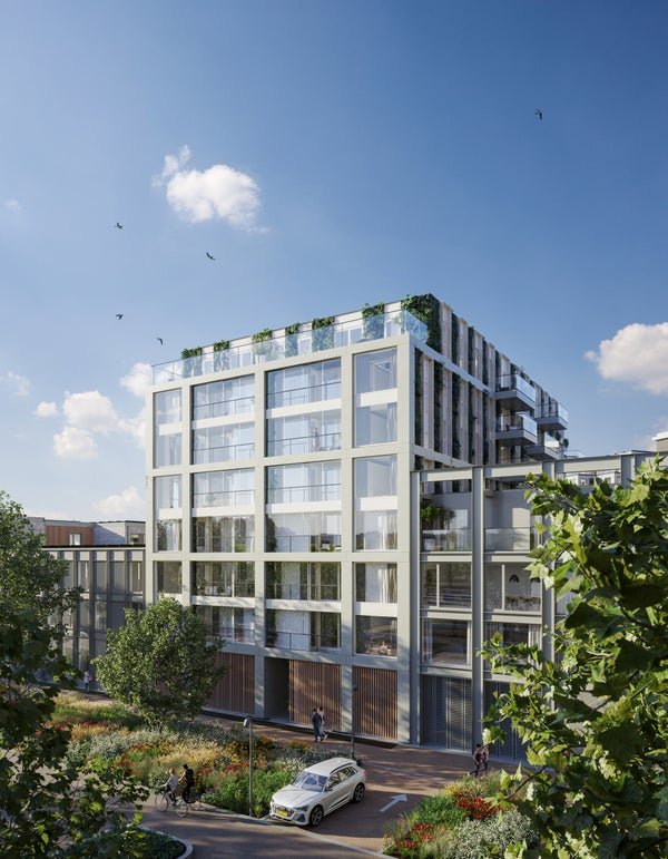 For rent: Flat Perronlaan in Utrecht