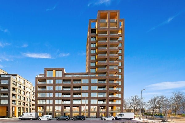 For rent: Flat Oranjeboomstraat in Rotterdam