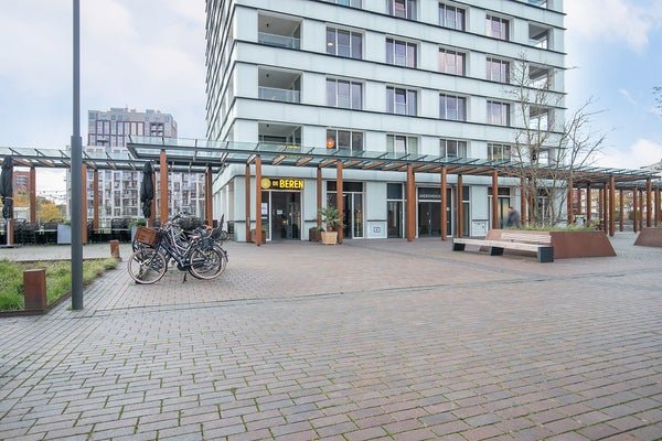 For rent: Flat Hofvijver 157 in Den Bosch