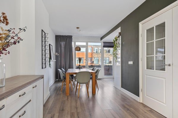 For rent: Flat Den Hertigstraat 52 B in Rotterdam