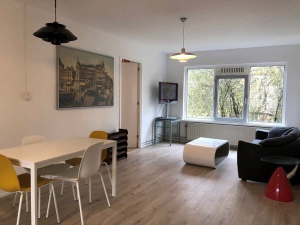 For rent: Flat Groetstraat 201 in Amsterdam