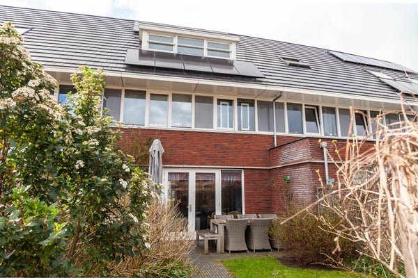 For rent: House Lofoten in Amersfoort