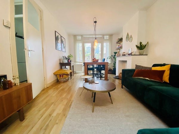 For rent: Flat Rodenrijselaan 32 C in Rotterdam