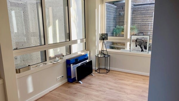 For rent: Flat Nieuwe Parklaan in Den Haag