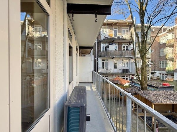 For rent: Flat Magalhaensplein in Amsterdam