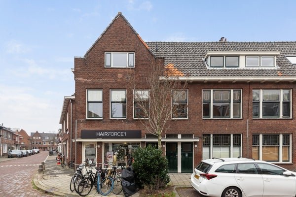 For rent: Flat C. Fockstraat in Delft