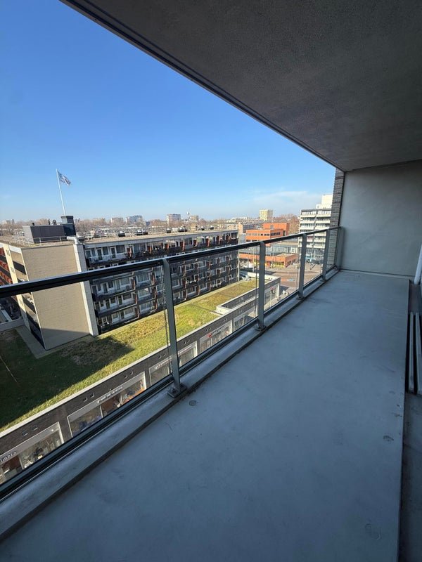 For rent: Flat Osdorpplein 581 B in Amsterdam
