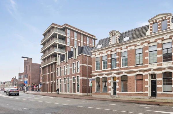 For rent: Flat Wilhelminastraat in Haarlem