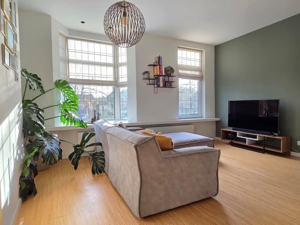 For rent: Flat Boergoensevliet 121 B in Rotterdam