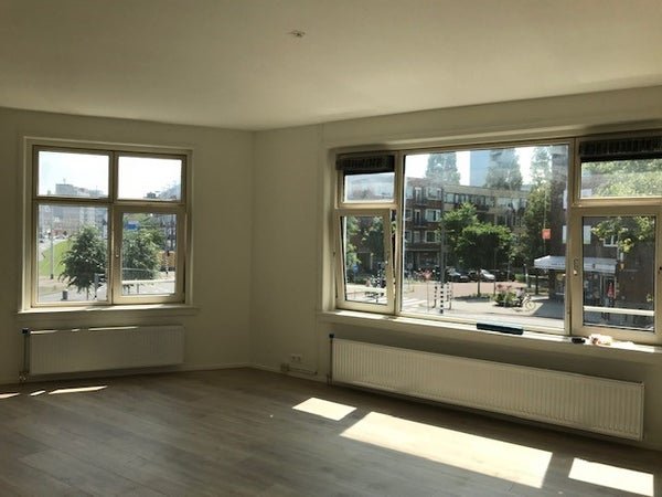 For rent: Flat Stadhoudersweg 7 B in Rotterdam