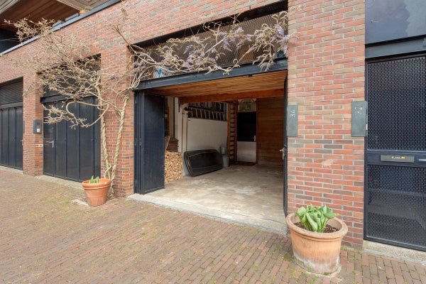 For rent: Flat J.F. van Hengelstraat in Amsterdam