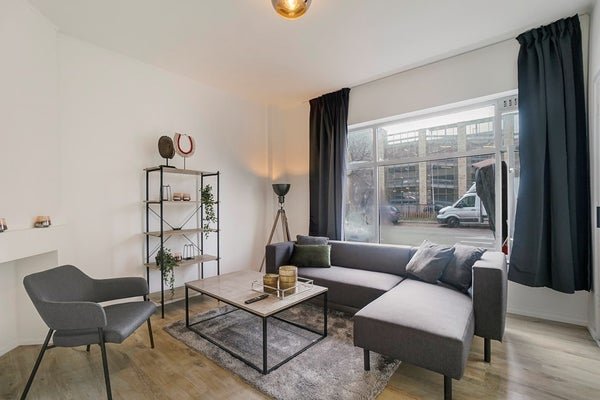 For rent: Flat Monstersestraat in Den Haag