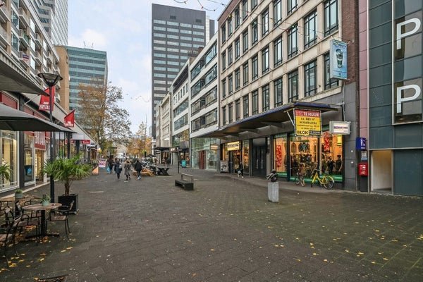 For rent: Flat Korte Hoogstraat in Rotterdam