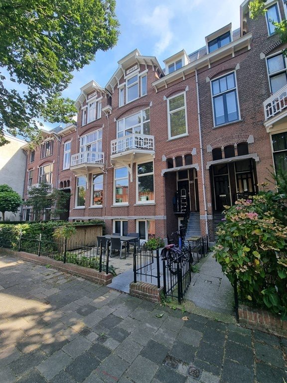 For rent: Flat Frankenslag 90 in Den Haag