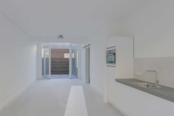 For rent: Flat Dokter De Liefdestraat 14 in Haarlem