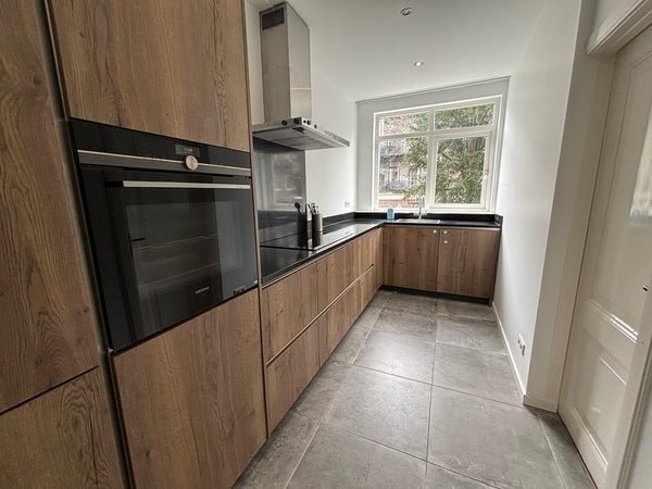 For rent: Flat Oosterpark 60 A in Amsterdam