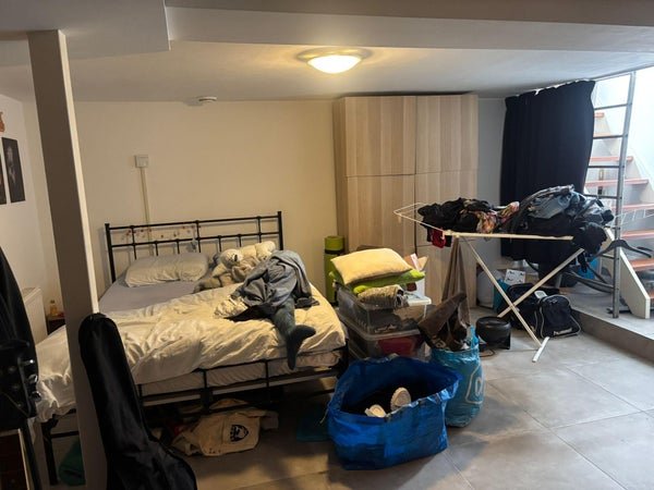 For rent: Flat Boterdiep 22 b in Groningen