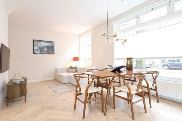For rent: Flat Woestduinstraat in Amsterdam