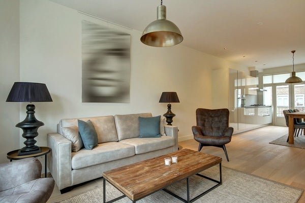 For rent: Flat Rooseveltlaan in Amsterdam