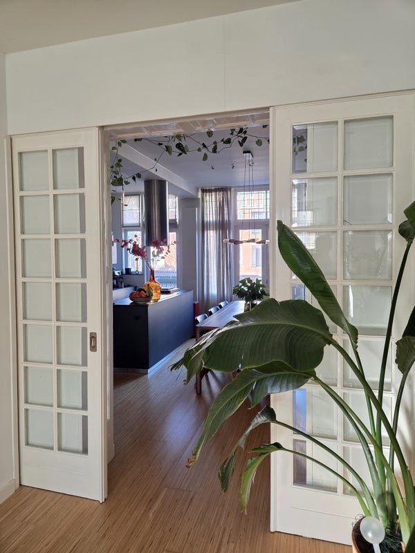 For rent: Flat Boergoensevliet 121 B in Rotterdam