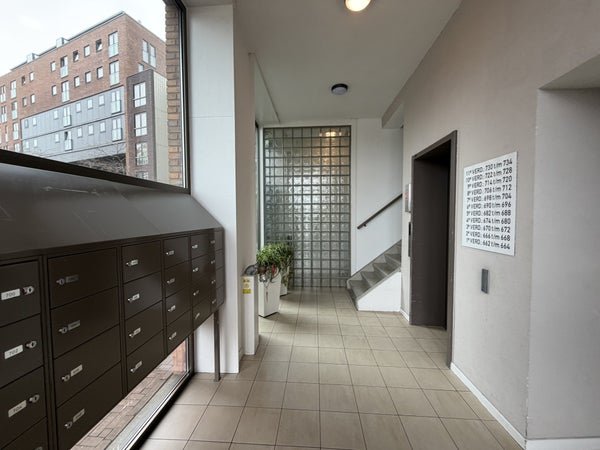 For rent: Flat Kratonkade in Rotterdam