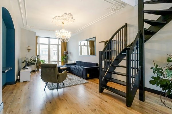 For rent: Flat Van der Heimstraat in Den Haag