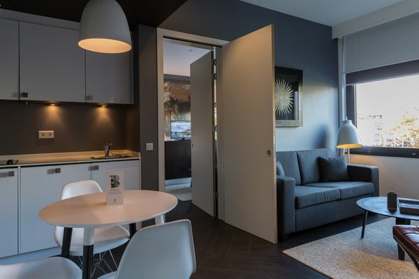 For rent: Flat Stadhoudersplantsoen in Den Haag