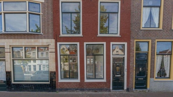 For rent: Flat Oude Vest 119 in Leiden