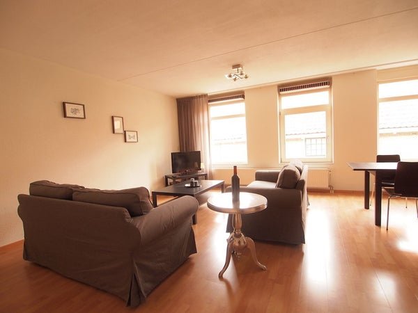 For rent: Flat Queenboroughstraat in Brielle