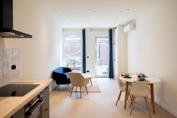 For rent: Flat Noordeinde 21 F in Delft