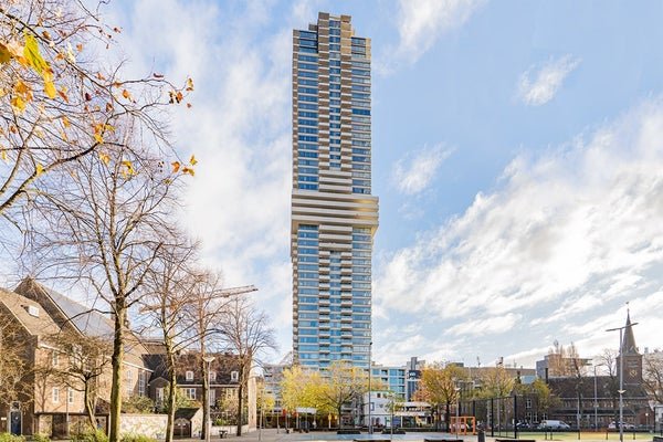 For rent: Flat Baan 64 H in Rotterdam