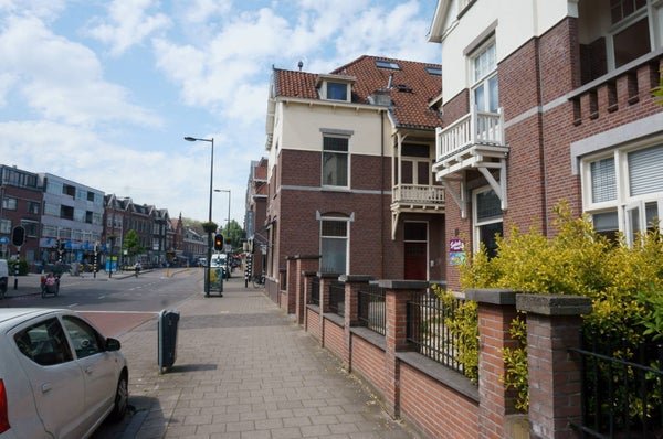For rent: Flat Burgemeester Reigerstraat 70 II az in Utrecht