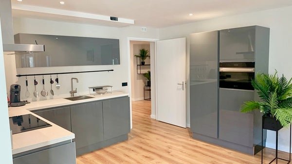 For rent: Flat Nieuwe Parklaan in Den Haag
