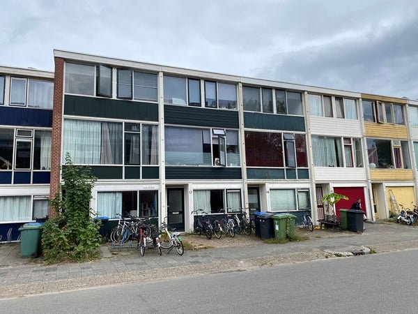 For rent: Room Saffierstraat in Groningen