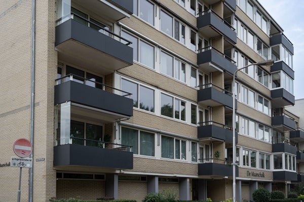 For rent: Flat Veldmaarschalk Montgomerylaan in Eindhoven